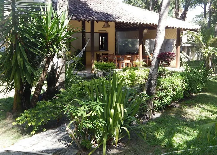 Pousada Namuncurá Porto Seguro