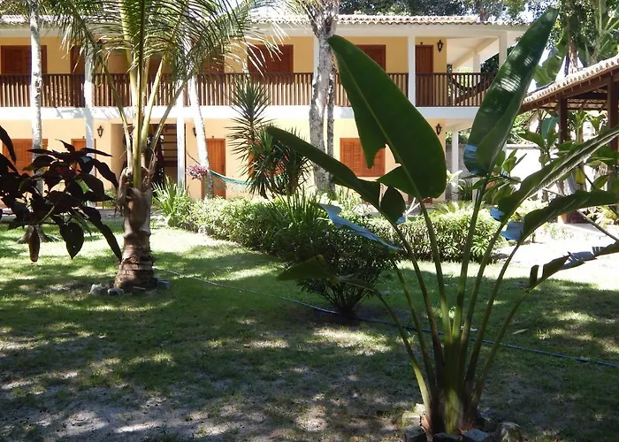 Pousada Namuncurá Porto Seguro