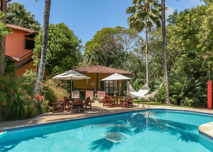 Pousada Catamara Porto Seguro